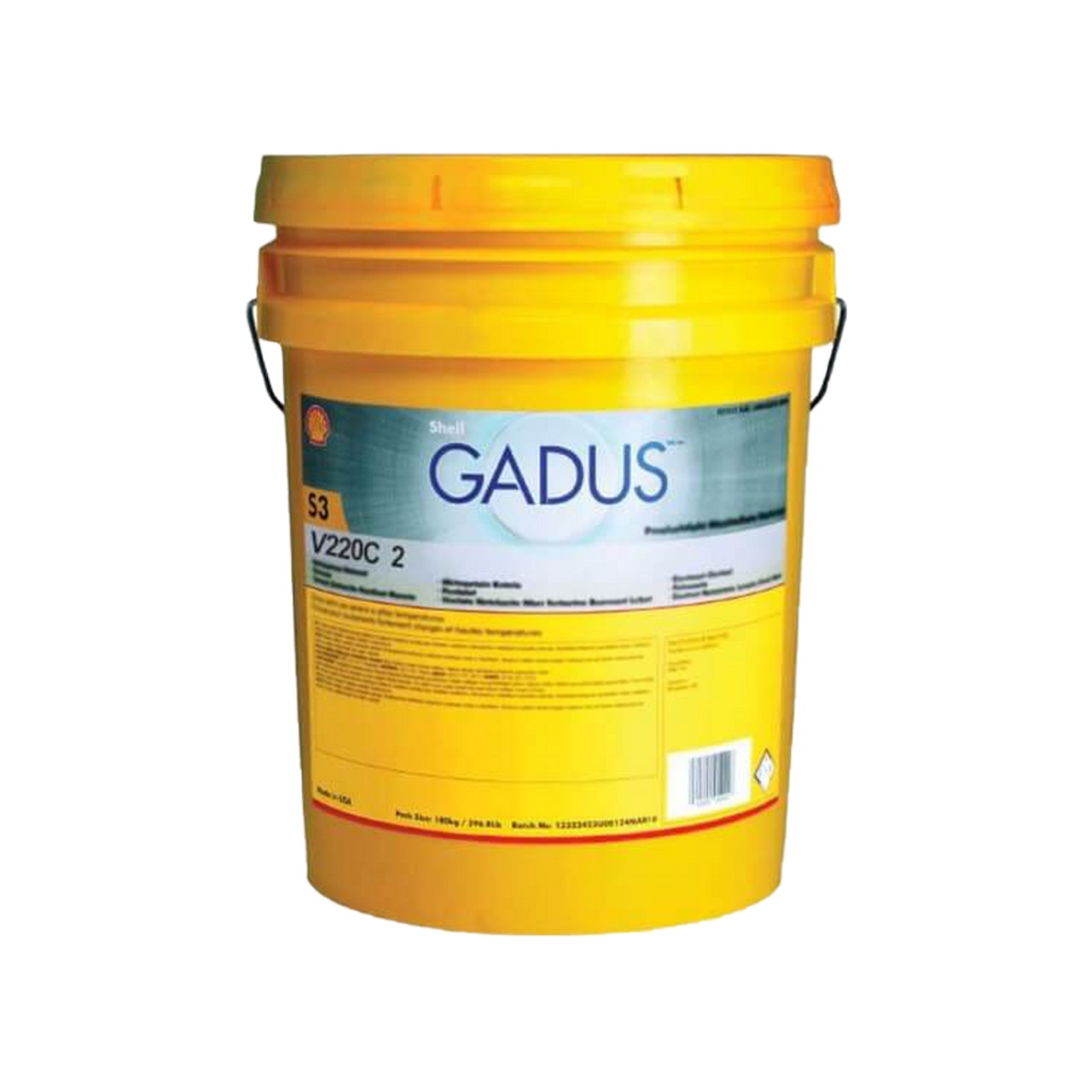 Picture of Shell Gadus S3 V220C 2, 18Kg Pail